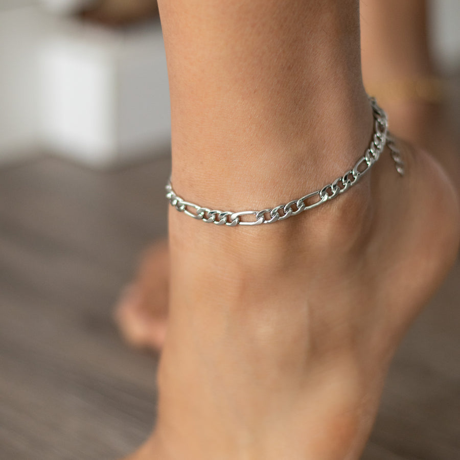 The Figaro Chain Anklet