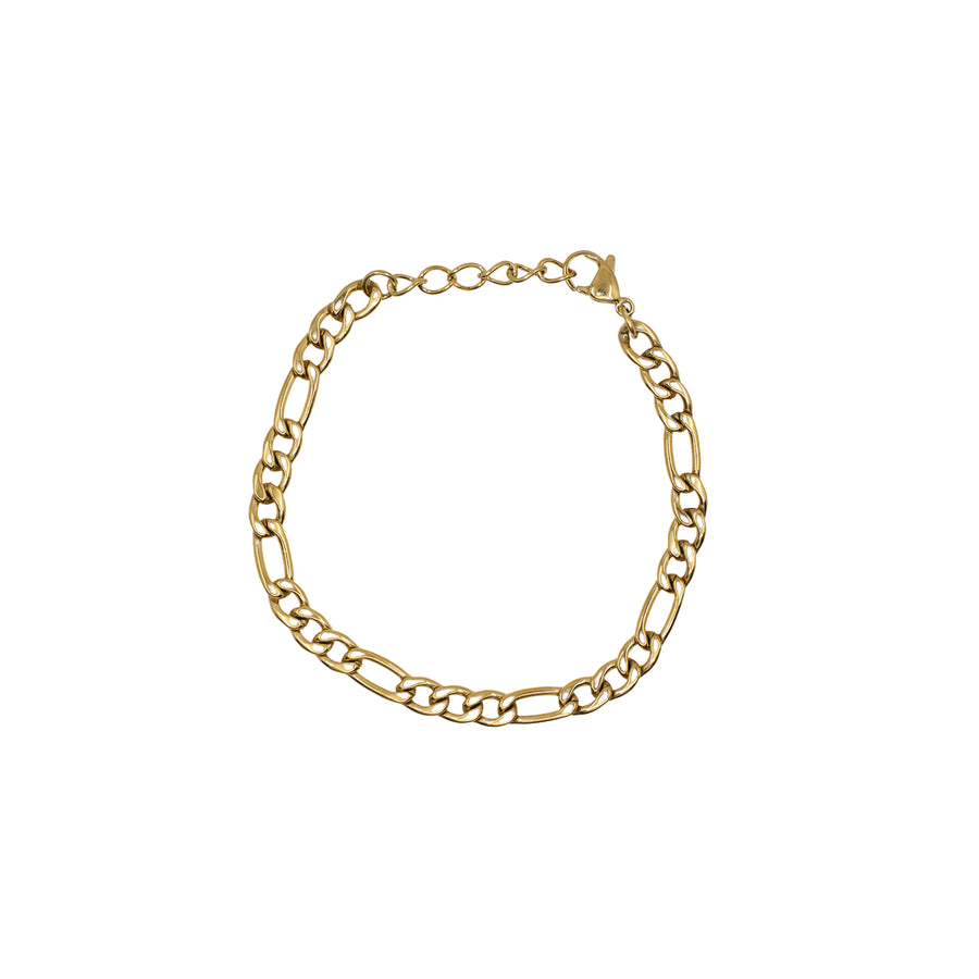 The Figaro Chain Bracelet