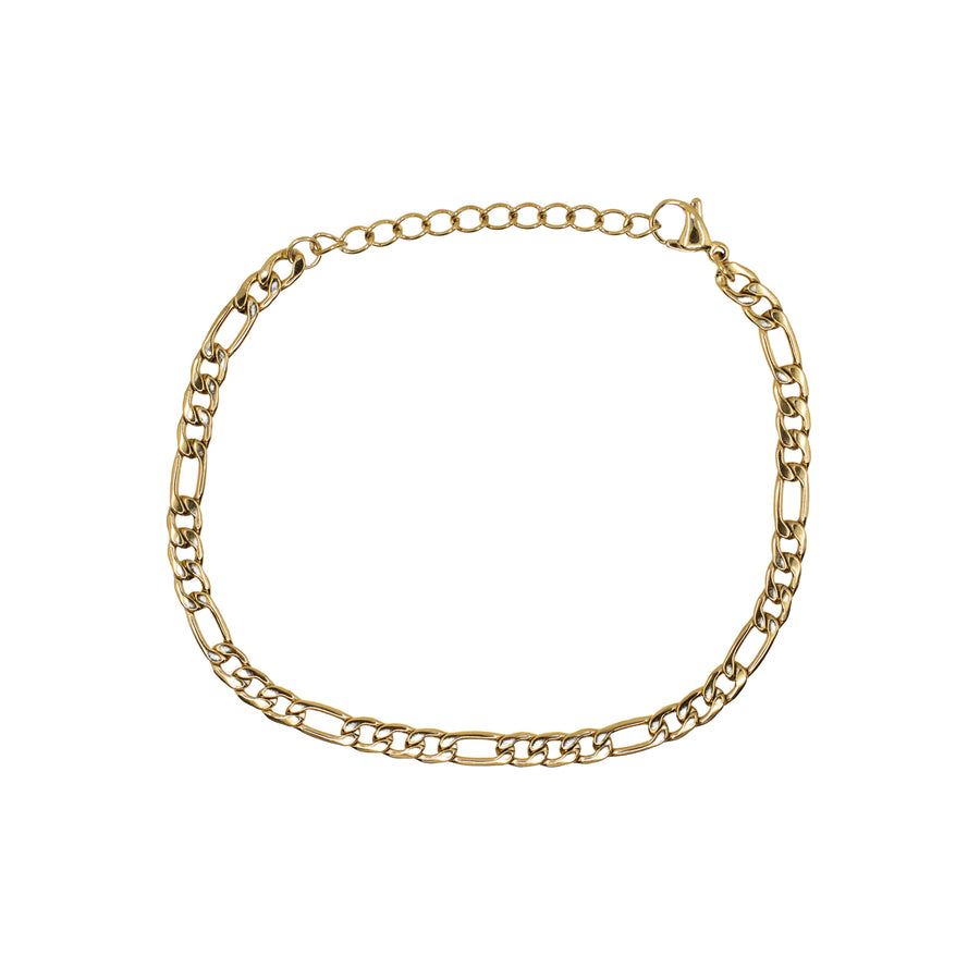 The Figaro 18k Gold Chain Bra – bstrd