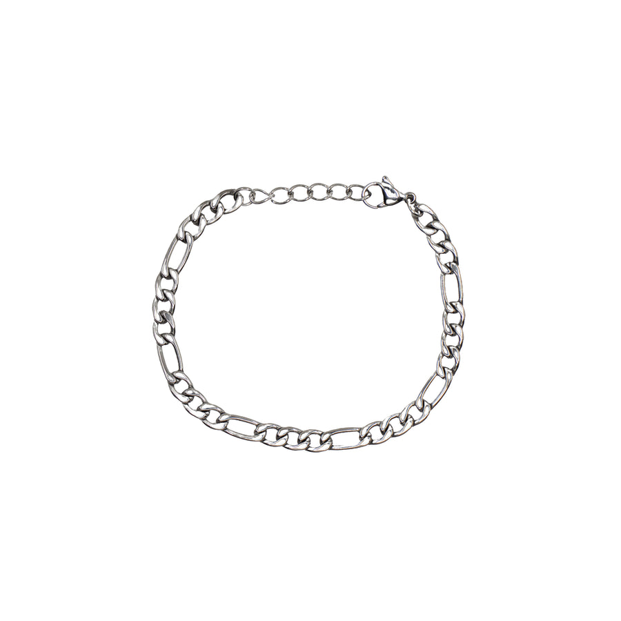 The Figaro Chain Bracelet